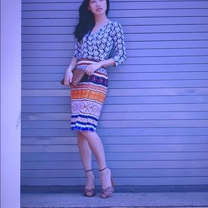 Diane Von Furstenberg Wrap Dress